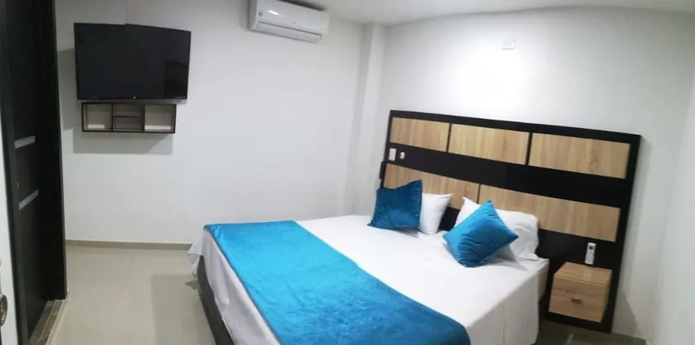 Hotel Corona Real Tuluá