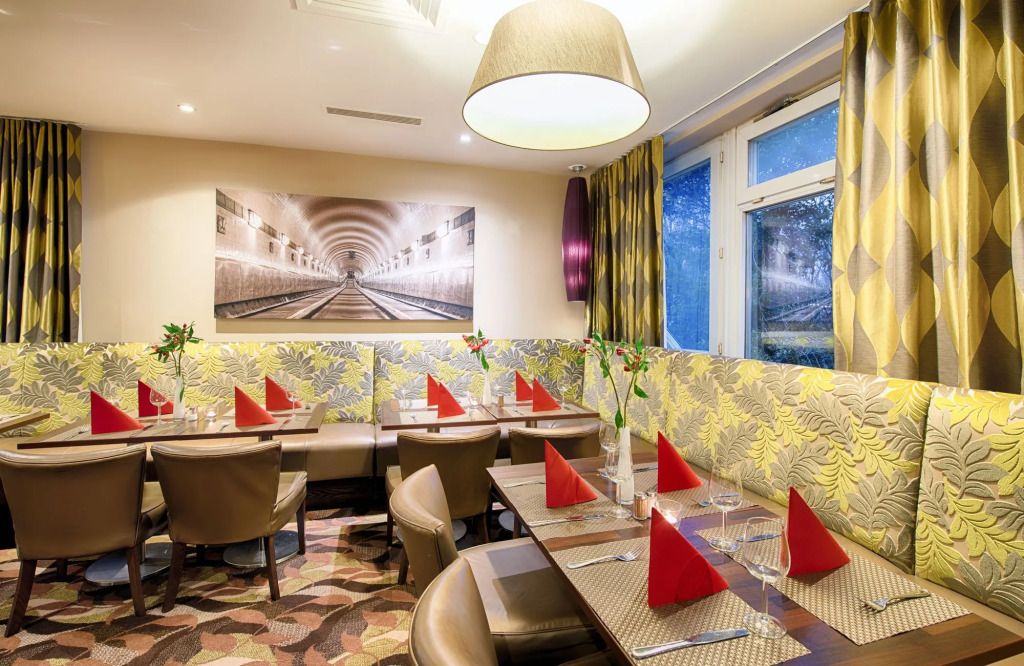 Leonardo Hotel Hamburg Elbbrücken