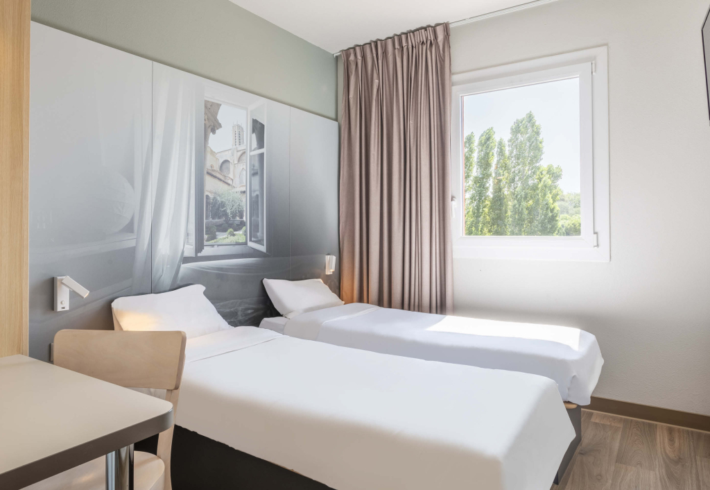 B&B HOTEL Aix en Provence Venelles