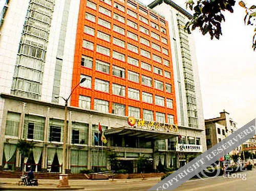 昆明珠江源大酒店