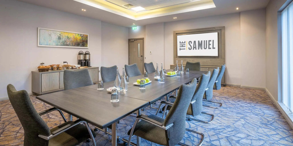 The Samuel Hotel, Dublin City Centre