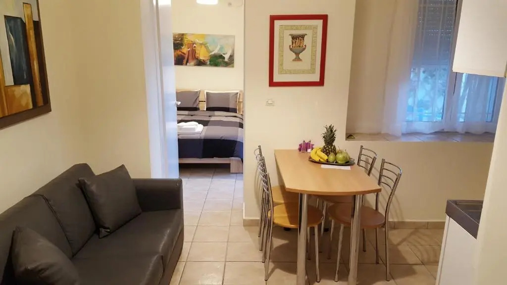 Patras Port Apartment