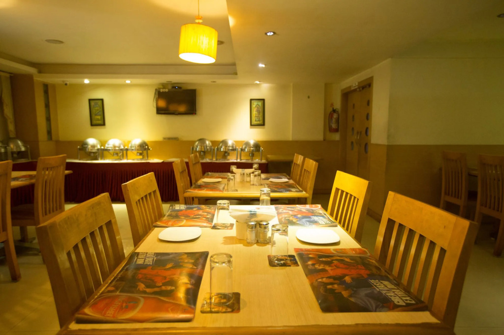 FabHotel Prime Mahalaya Residency