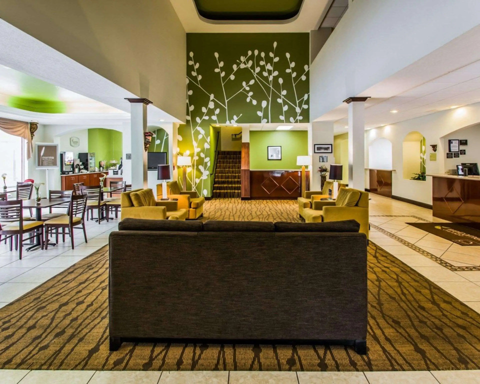 Sleep Inn & Suites Orlando International Airport