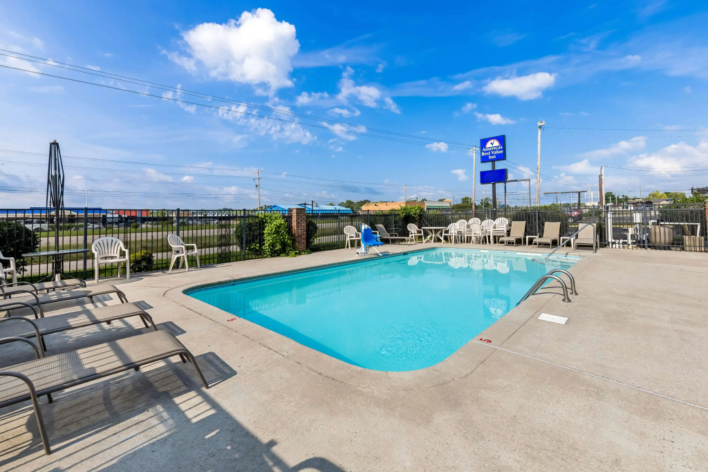 Americas Best Value Inn McMinnville