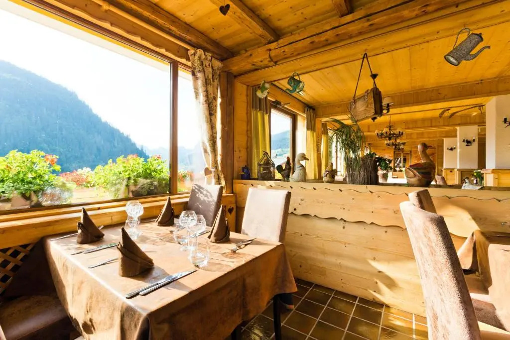 Berghotel Le Tremplin