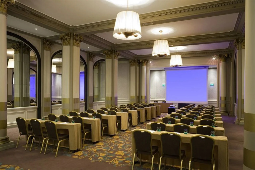 Paris Marriott Opera Ambassador Hotel