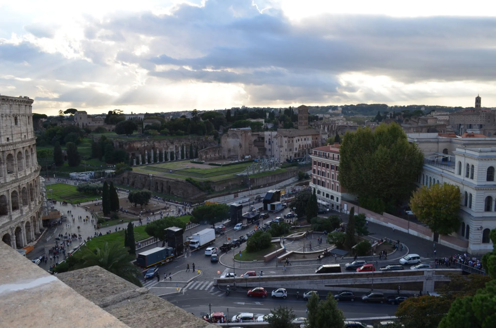 Domus Chiara al Colosseo
