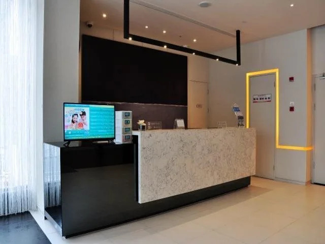 Jinjiang Inn Select East Jianguo Road Xuzhou