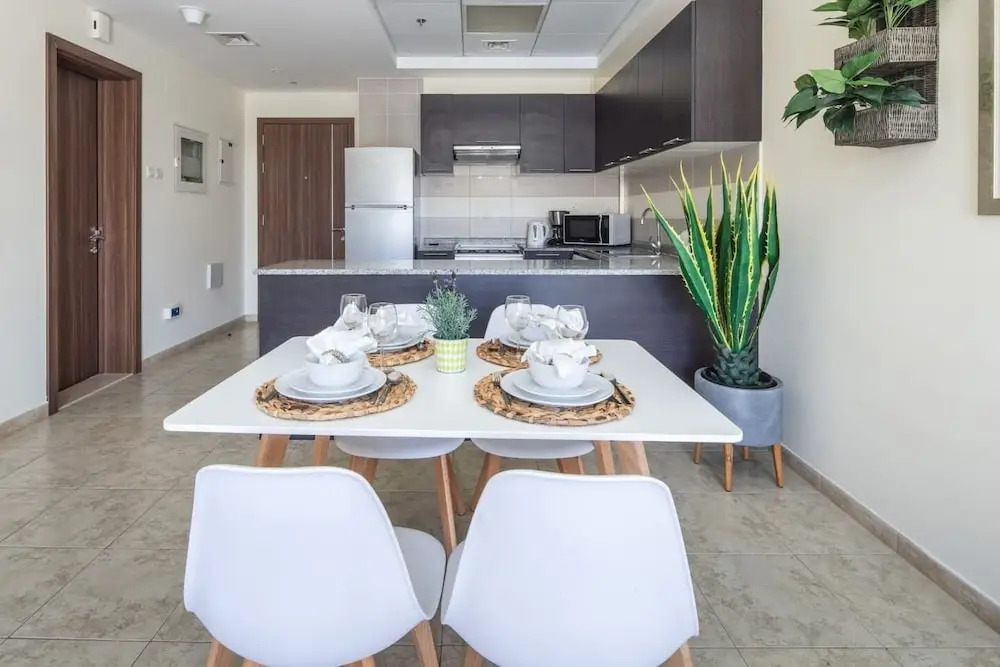 Signature Living in Modern 1BR Apartment at Jvt!