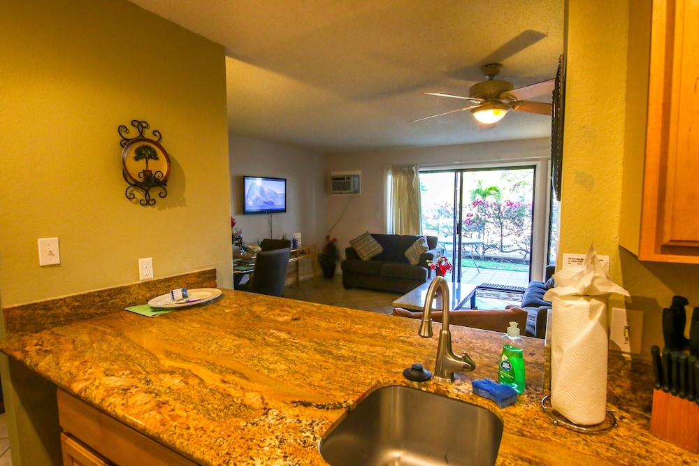 Apartment Kihei Garden Estates 1 Bedroom Maui