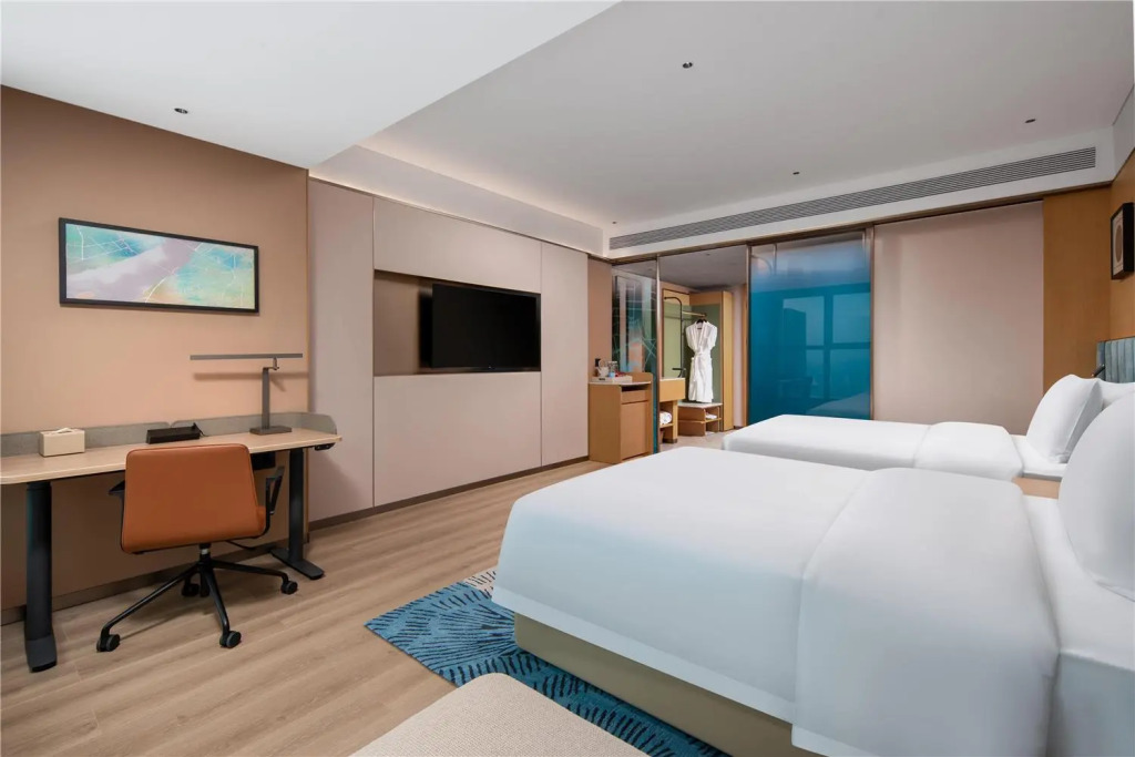 Hilton Garden Inn Kunming Railway Station South