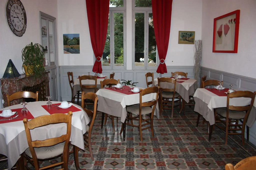 Hôtel le Chalet Fleuri