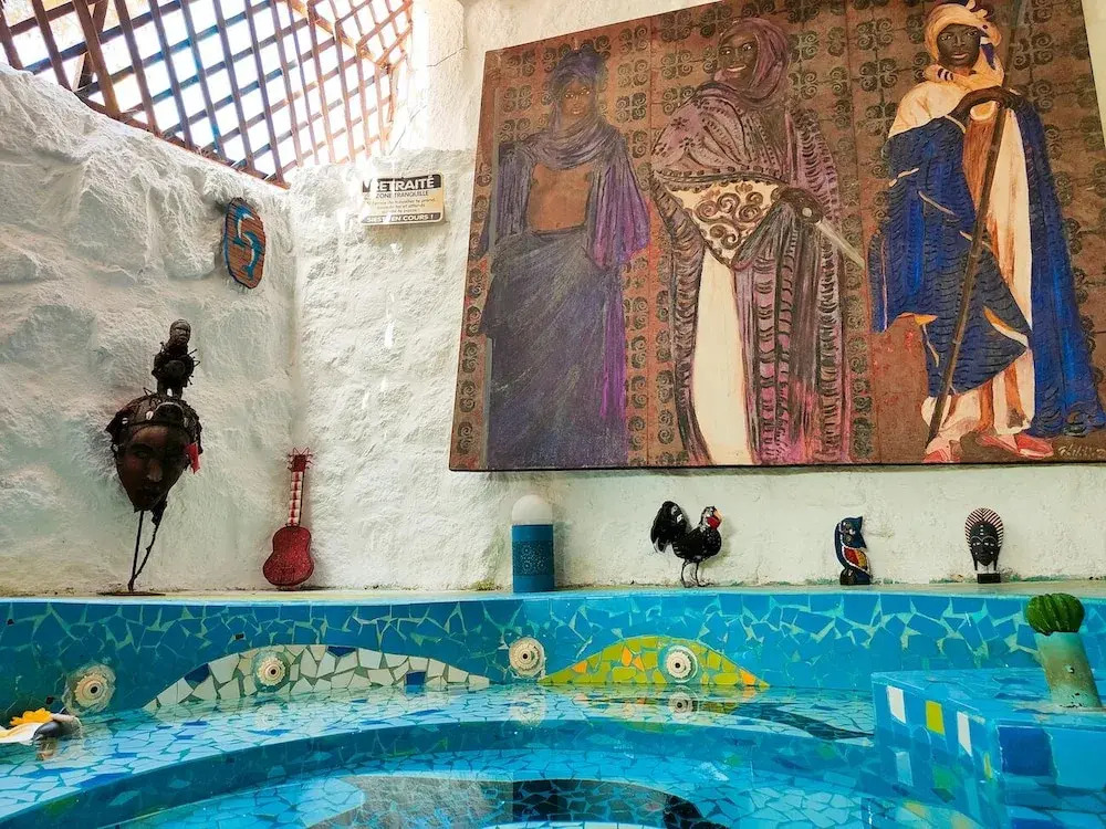 Fabuleuse Villa Keur Bibou
