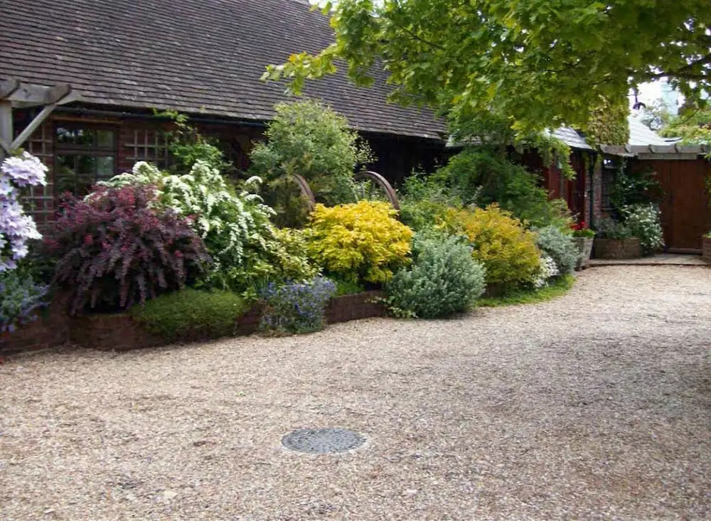 Iden Coach House