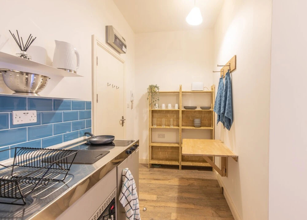 Cosy Modern Apartment, Grand Victoria Building, 5 Mins to Coventry City Centre
