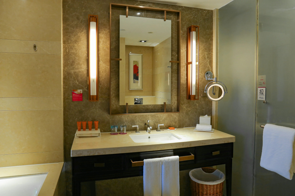 Crowne Plaza Xuzhou Dalong Lake