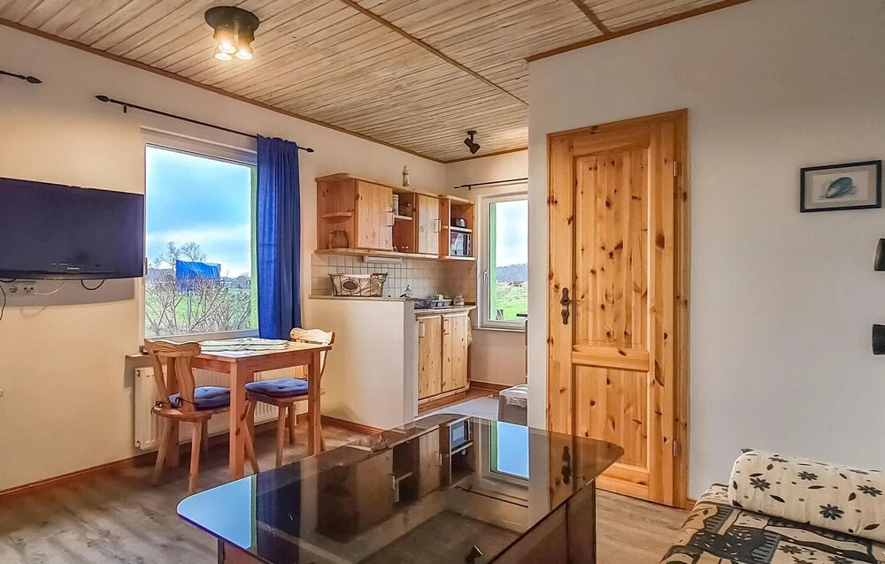 Beautiful Home in Ribnitz-damgarten With 1 Bedrooms and Wifi