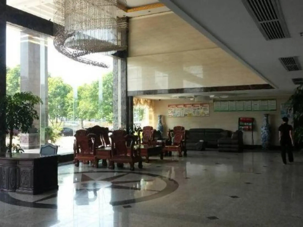 Jiangjunshan Hotel