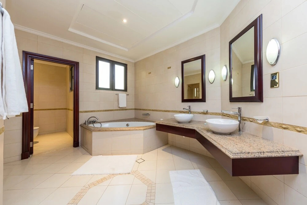 4 Bedroom Garden Villa at Frond O by Deluxe Holiday Homes