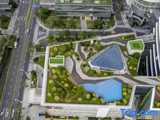 Chujingya International Apartments (Hengqin Port Branch)