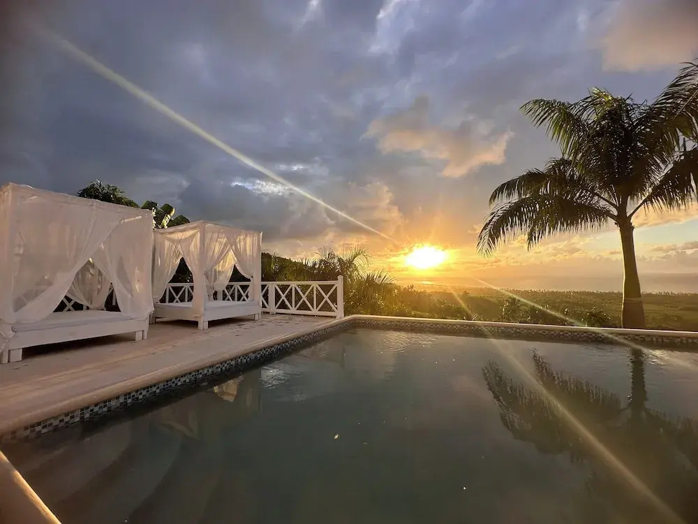 Villa blanca