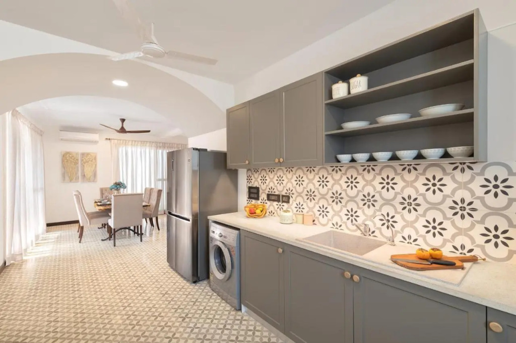 Allurre 3 Bhk Villa -Melhor Stays