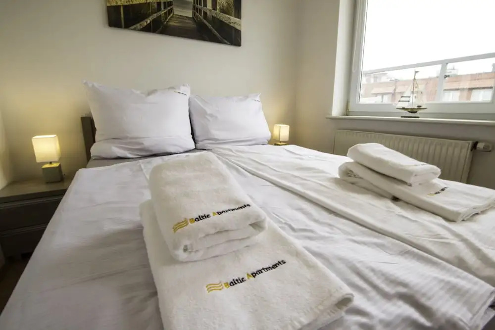 Baltic-Apartments - Apartament Sandra