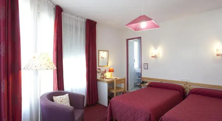 Hôtel des Sports
