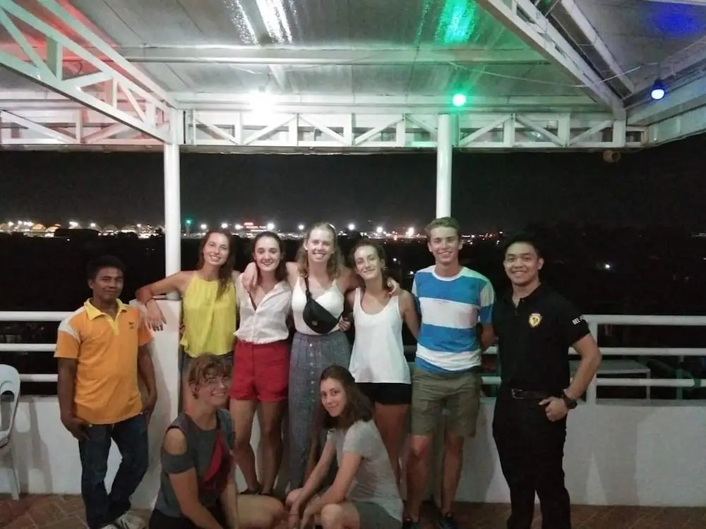 Bee-Force Backpackers - Hostel