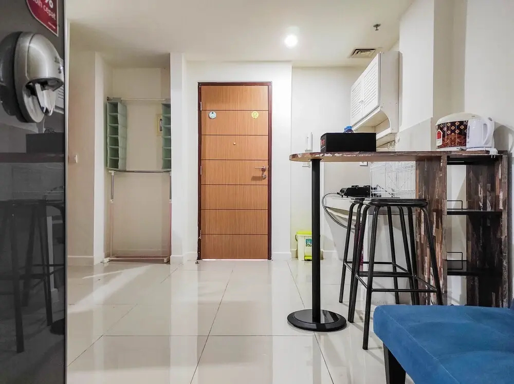 Elegant 1Br Bunk Bed with Extra Queen Bed Vida View Apartment