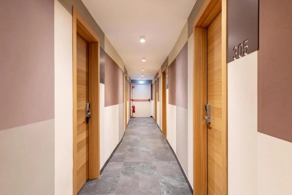 B&B Hotel Genova City Center