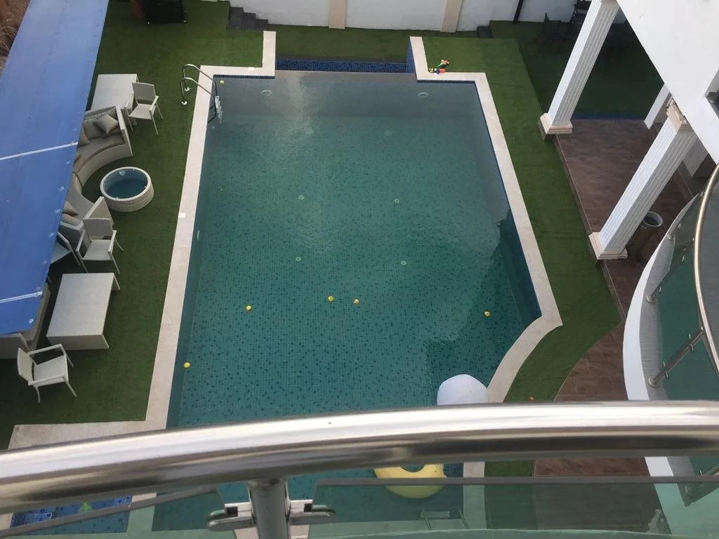 de brit hotel