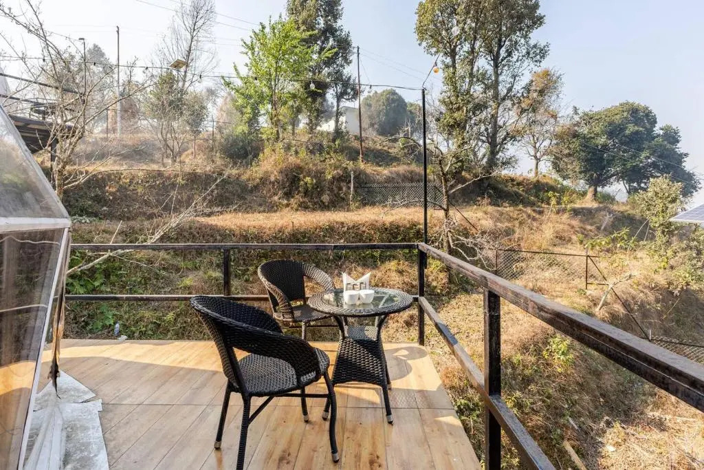 Navira Hills Ramgarh - Nainital