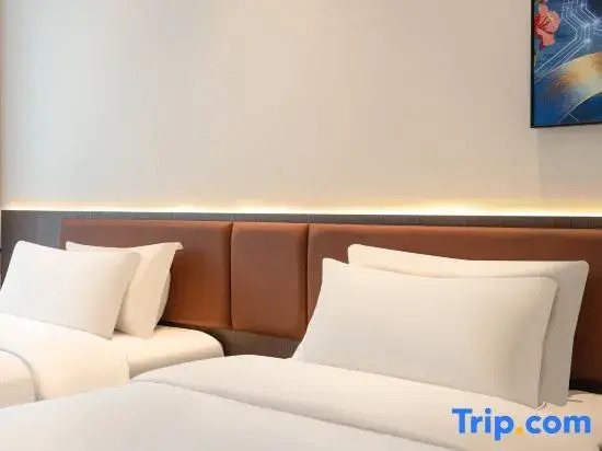 Zhuhai International Convention and Exhibition Center Suisse Place Apartment Hote