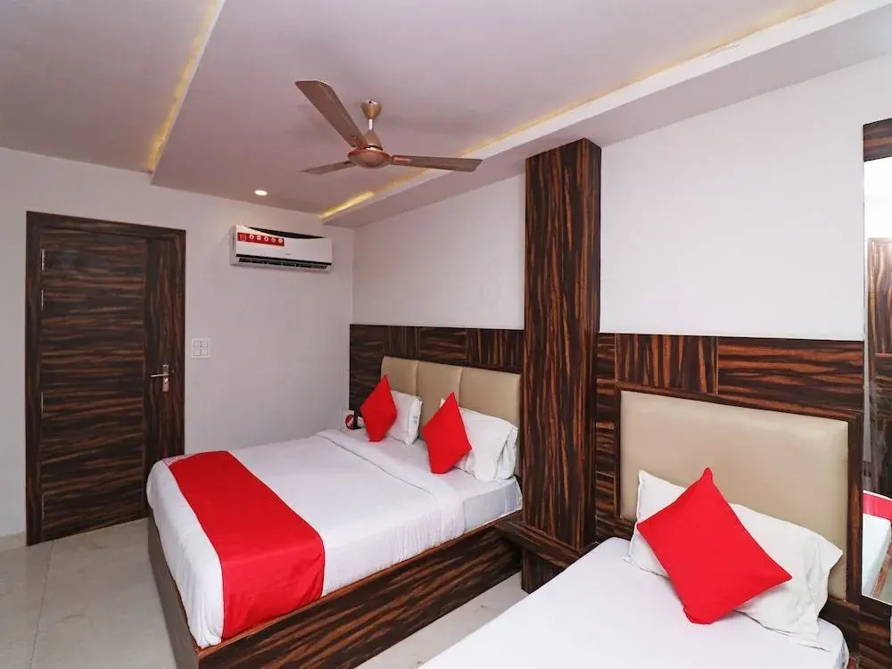 Hotel Nutan Krishna By OYO Rooms