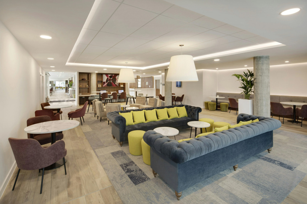 Hampton By Hilton London Stansted Airport