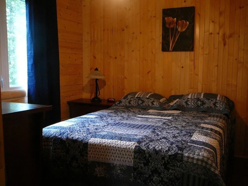 Chalets et Spa Lac Saint-Jean
