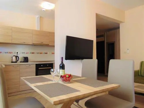 ApartHotel Belvedere Residence Becici Budva