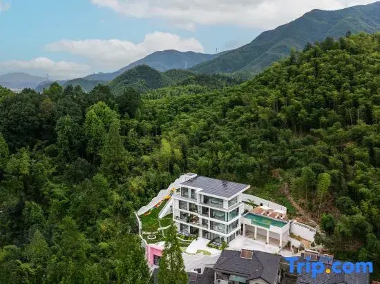 tangzigu·Bowlinh Mountain Luxury Private Soup Beauty Villa