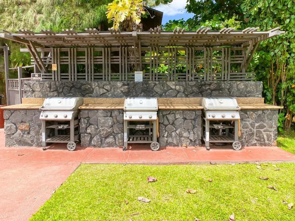 WBH D227 - Aloha La'i2 - Oceanfront/1b1b/Wifi/AC/Cable/Pool/Extras