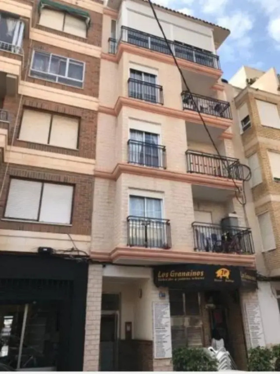 Apartamento con 2 stanze letto