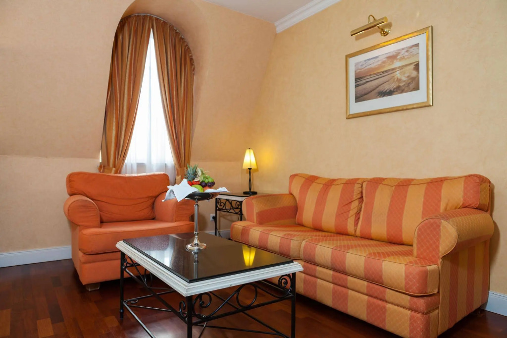 Hotel IV Jahreszeiten Kühlungsborn