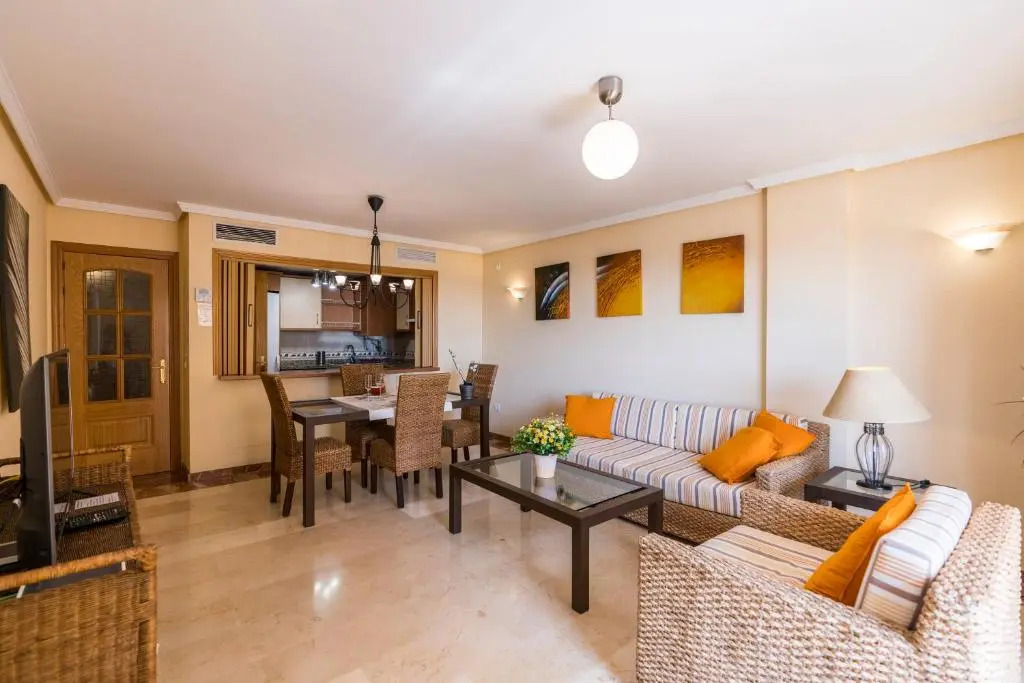 Apartamento Torreón del Mar 100m de la playa garage