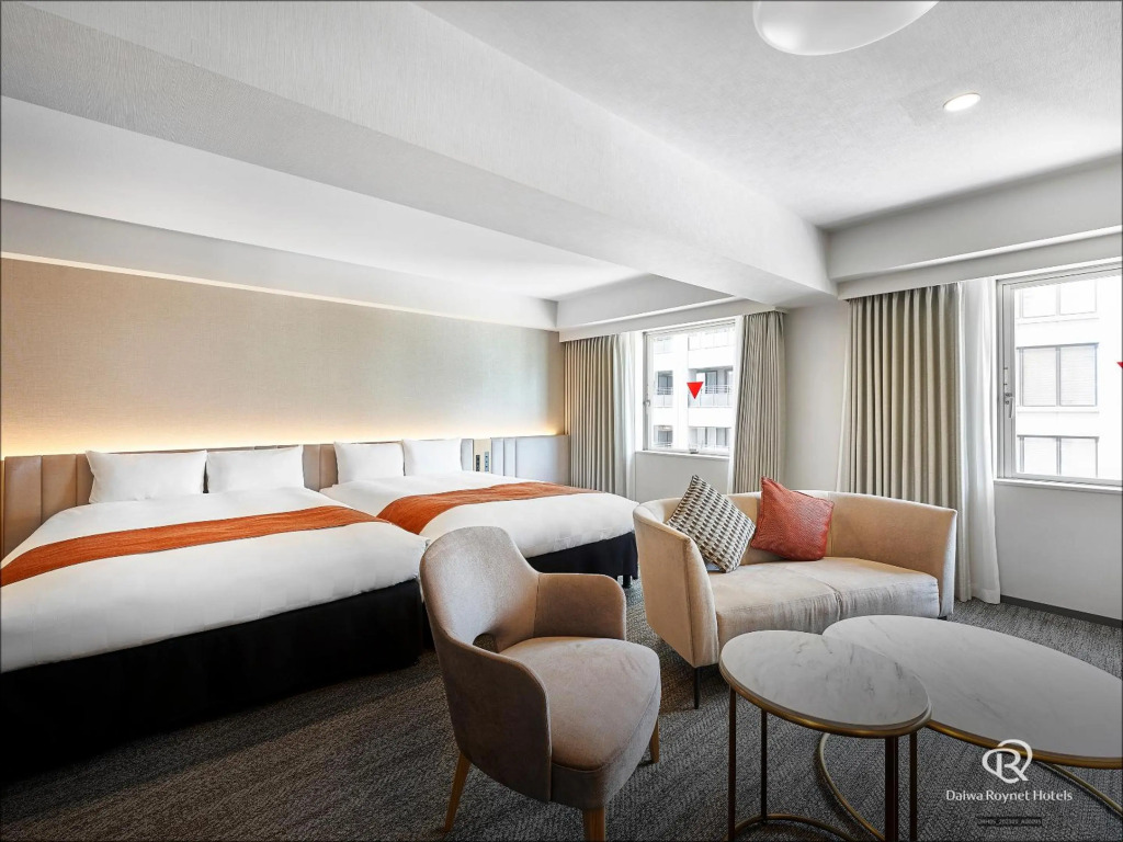 Daiwa Roynet Hotel Osaka Kitahama