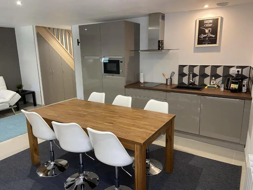 Appartement 3km Disneyland Paris 4 à 6 personnes