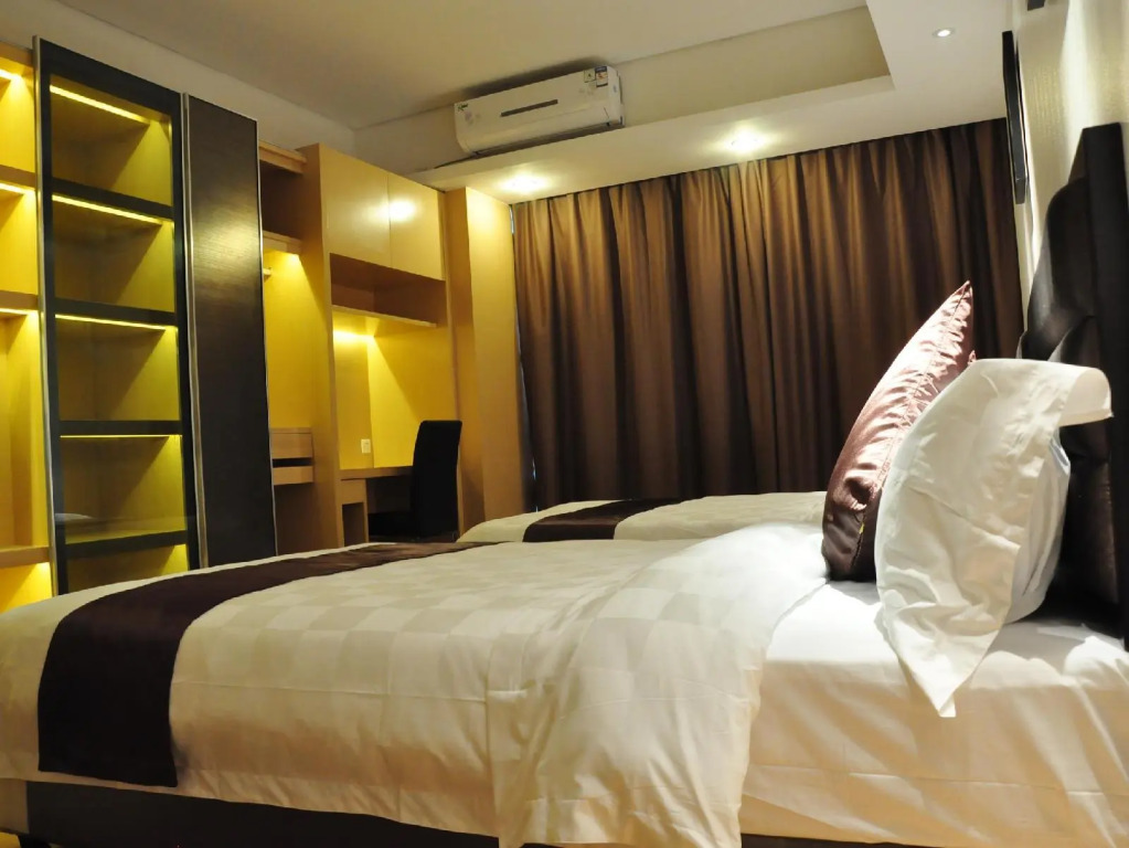 Bai He International Apartment Hotel - Ke Cun Hopson Plaza Branch