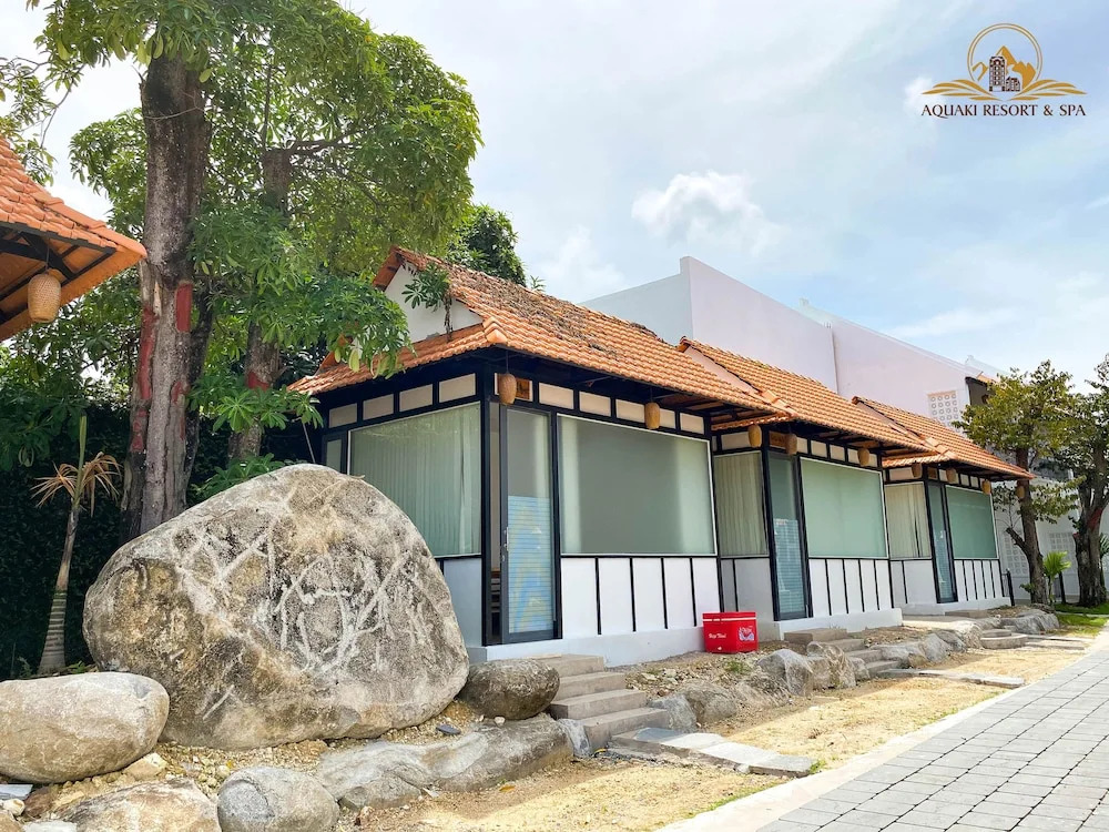 Aquaki Resort & Spa