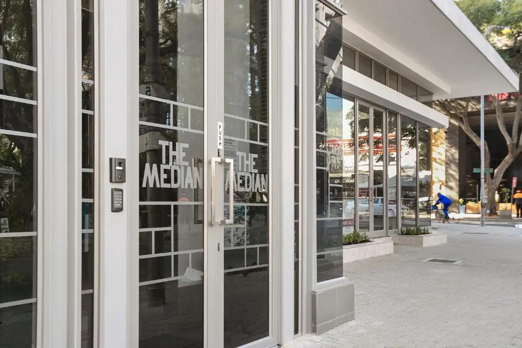 The Median Apartments