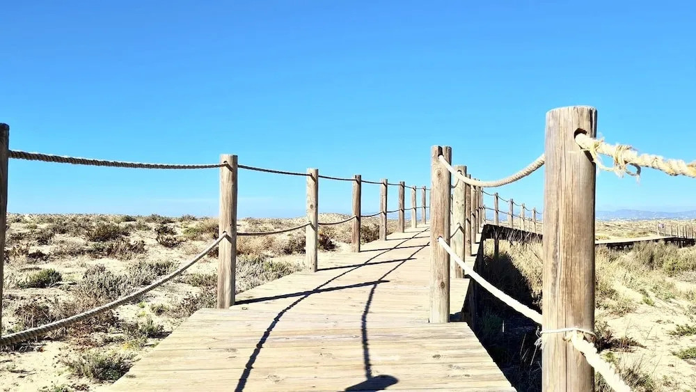 Zenit Olhao B & B with sea view rooftop terrace